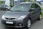 Mazda 5 I (facelift 2008) 2008 - 2010