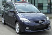 Mazda 5 I (facelift 2008) 2008 - 2010