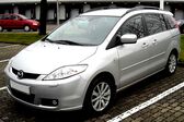 Mazda 5 I 2005 - 2008