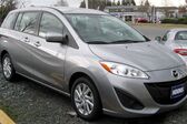 Mazda 5 II 2010 - 2015