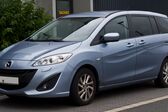 Mazda 5 II 1.8i (115 Hp) 2010 - 2015