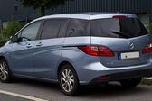 Mazda 5 II 1.6 CD (115 Hp) 2011 - 2015