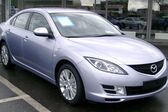 Mazda 6 II Sedan (GH) 2.2 CD (163 Hp) 2007 - 2013