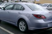 Mazda 6 II Sedan (GH) 1.8i (120 Hp) 2007 - 2013