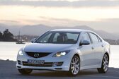 Mazda 6 II Sedan (GH) 2.0i (155 Hp) 2007 - 2013