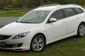 Mazda 6 II Combi (GH) 2007 - 2013