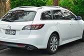 Mazda 6 II Combi (GH) 2.5i (170 Hp) 2007 - 2013