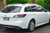 Mazda 6 II Combi (GH) 2.0i Activematic (155 Hp) 2007 - 2013