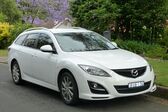 Mazda 6 II Combi (GH) 2.0i Activematic (155 Hp) 2007 - 2013