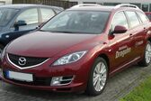 Mazda 6 II Combi (GH) 2007 - 2013