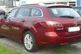 Mazda 6 II Combi (GH) 2.5i (170 Hp) 2007 - 2013