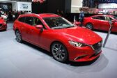 Mazda 6 III Sport Combi (GJ, facelift 2015) 2.5 SKYACTIV-G (192 Hp)  i-ELOOP Automatic 2015 - 2017