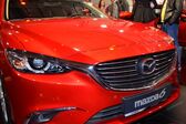 Mazda 6 III Sport Combi (GJ, facelift 2015) 2.5 SKYACTIV-G (192 Hp)  i-ELOOP Automatic 2015 - 2017