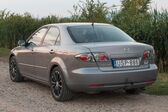 Mazda 6 I Sedan (Typ GG/GY/GG1 facelift 2005) 2005 - 2008