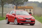 Mazda 6 I Sedan (Typ GG/GY/GG1 facelift 2005) 2005 - 2008