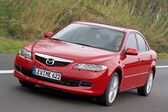 Mazda 6 I Sedan (Typ GG/GY/GG1 facelift 2005) 2005 - 2008