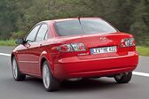 Mazda 6 I Sedan (Typ GG/GY/GG1 facelift 2005) 2005 - 2008