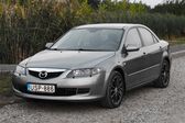 Mazda 6 I Sedan (Typ GG/GY/GG1 facelift 2005) 2005 - 2008