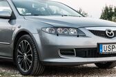 Mazda 6 I Sedan (Typ GG/GY/GG1 facelift 2005) 2005 - 2008