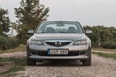 Mazda 6 I Sedan (Typ GG/GY/GG1 facelift 2005) 2005 - 2008