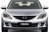 Mazda 6 II Hatchback (GH) 2.5i (170 Hp) 2007 - 2013