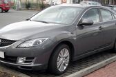 Mazda 6 II Hatchback (GH) 1.8i (120 Hp) 2007 - 2013