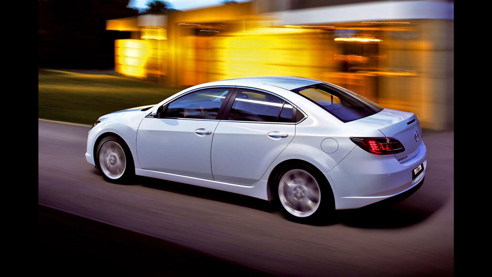 Mazda 6 II Hatchback (GH) 2.5i (170 Hp) 2007 2013 Specs and Technical