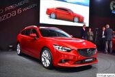 Mazda 6 III Sport Combi (GJ) 2.0 SKYACTIV-G (165 Hp) i-ELOOP Automatic 2012 - 2015