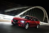 Mazda 6 III Sport Combi (GJ) 2.2 SKYACTIV-D (150 Hp) i-ELOOP 2012 - 2015