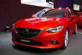 Mazda 6 III Sport Combi (GJ) 2.2 SKYACTIV-D (150 Hp) i-ELOOP 2012 - 2015