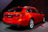 Mazda 6 III Sport Combi (GJ) 2.2 SKYACTIV-D (150 Hp) i-ELOOP 2012 - 2015
