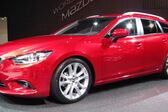 Mazda 6 III Sport Combi (GJ) 2.0 SKYACTIV-G (165 Hp) i-ELOOP Automatic 2012 - 2015