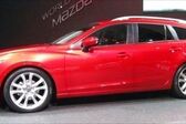 Mazda 6 III Sport Combi (GJ) 2.2 SKYACTIV-D (150 Hp) i-ELOOP 2012 - 2015