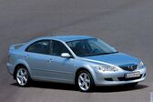 Mazda 6 I Hatchback (Typ GG/GY/GG1) 2002 - 2005