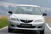 Mazda 6 I Hatchback (Typ GG/GY/GG1) 2.0 (141 Hp) 2002 - 2005