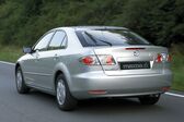 Mazda 6 I Hatchback (Typ GG/GY/GG1) 2.0 (141 Hp) 2002 - 2005