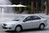 Mazda 6 I Hatchback (Typ GG/GY/GG1) 2002 - 2005