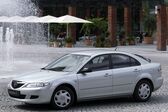 Mazda 6 I Hatchback (Typ GG/GY/GG1) 2.0 (141 Hp) 2002 - 2005