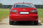 Mazda 6 I Hatchback (Typ GG/GY/GG1 facelift 2005) 2005 - 2008