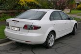 Mazda 6 I Hatchback (Typ GG/GY/GG1 facelift 2005) 2005 - 2008