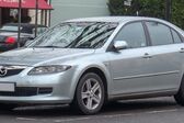 Mazda 6 I Hatchback (Typ GG/GY/GG1 facelift 2005) 2005 - 2008