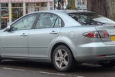 Mazda 6 I Hatchback (Typ GG/GY/GG1 facelift 2005) 2005 - 2008