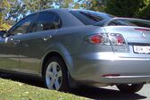 Mazda 6 I Hatchback (Typ GG/GY/GG1 facelift 2005) 2005 - 2008