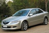 Mazda 6 I Sedan (Typ GG/GY/GG1) 2002 - 2005