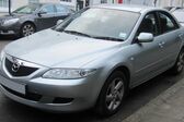 Mazda 6 I Sedan (Typ GG/GY/GG1) 2.0 (141 Hp) Automatic 2002 - 2005