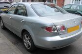 Mazda 6 I Sedan (Typ GG/GY/GG1) 2002 - 2005