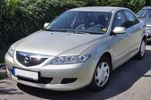 Mazda 6 I Sedan (Typ GG/GY/GG1) 2002 - 2005