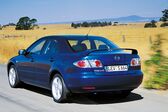 Mazda 6 I Sedan (Typ GG/GY/GG1) 2002 - 2005