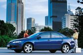 Mazda 6 I Sedan (Typ GG/GY/GG1) 2002 - 2005