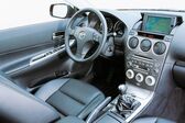 Mazda 6 I Sedan (Typ GG/GY/GG1) 2.0 (141 Hp) Automatic 2002 - 2005